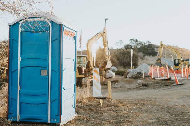 Porta potty delivery and setup in Tillmans Corner, AL